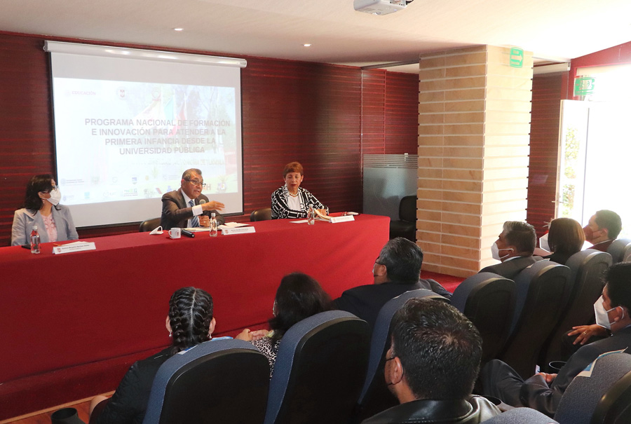 Presenta UATx Avances del Programa Nacional de Atención a la Primera ...